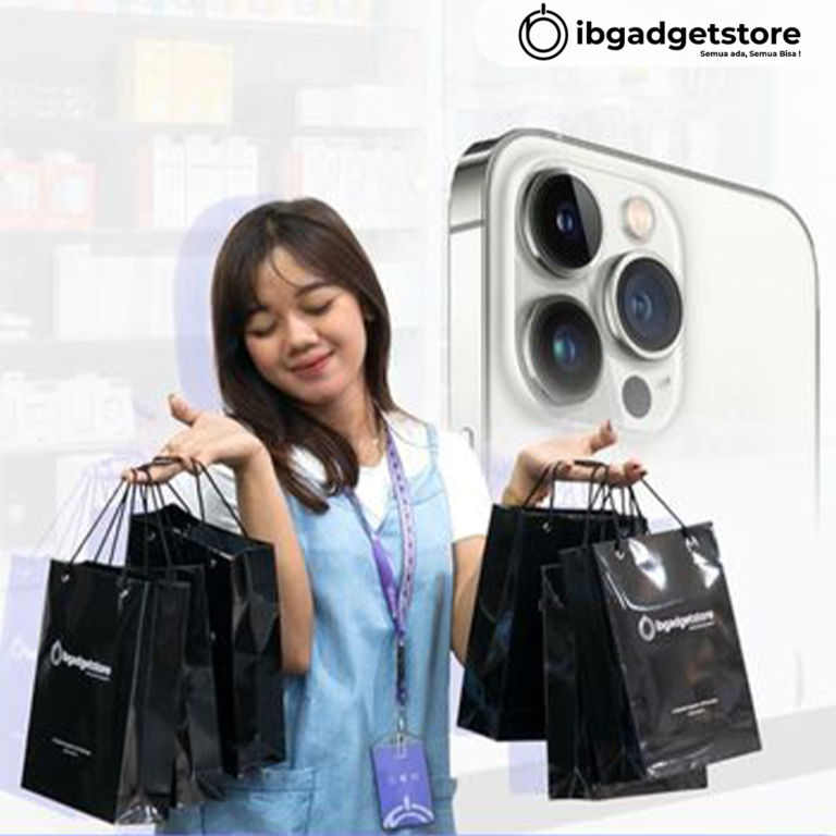 iPhone Semarang Murah di IBGADGETSTORE
