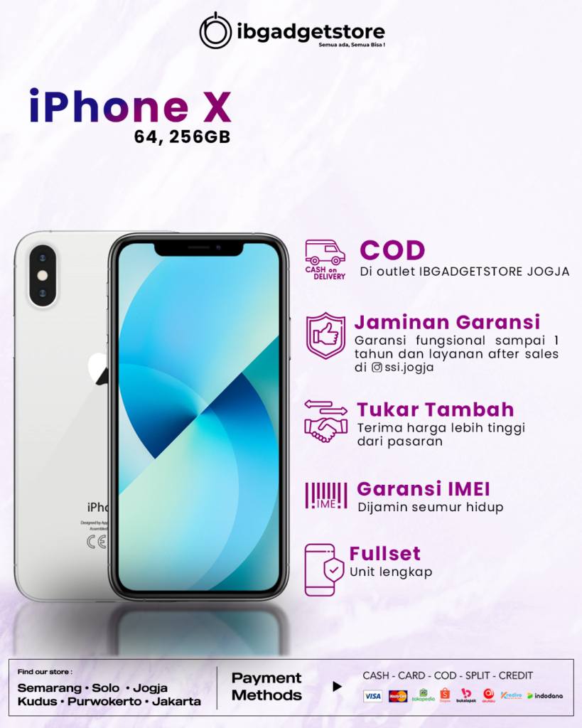 IBGADGETSTORE - Toko IPhone Jogja