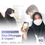 Ganti LCD iPhone 13 Di Tempat Service iPhone Semarang Bisa Ditunggu! Cek Infonya Disini