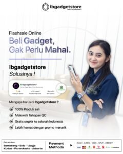 Toko Handphone di Semarang Murah