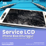 Service LCD iPhone di SSI Semarang Bisa Ditunggu!