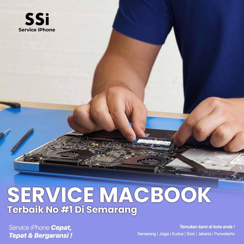 Service Macbook Semarang Terbaik