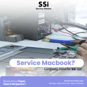 Service Macbook Semarang Terdekat