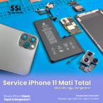 Service iPhone 11 Mati Total di Semarang