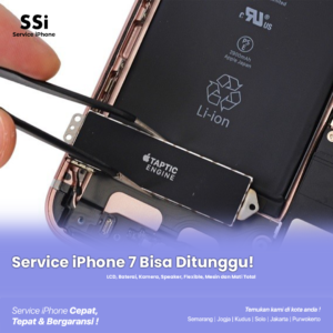 Service iPhone 7 Semarang Bisa Ditunggu