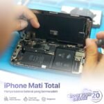 Tempat Service iPhone Mati Total Di Semarang Paling Terpercaya!