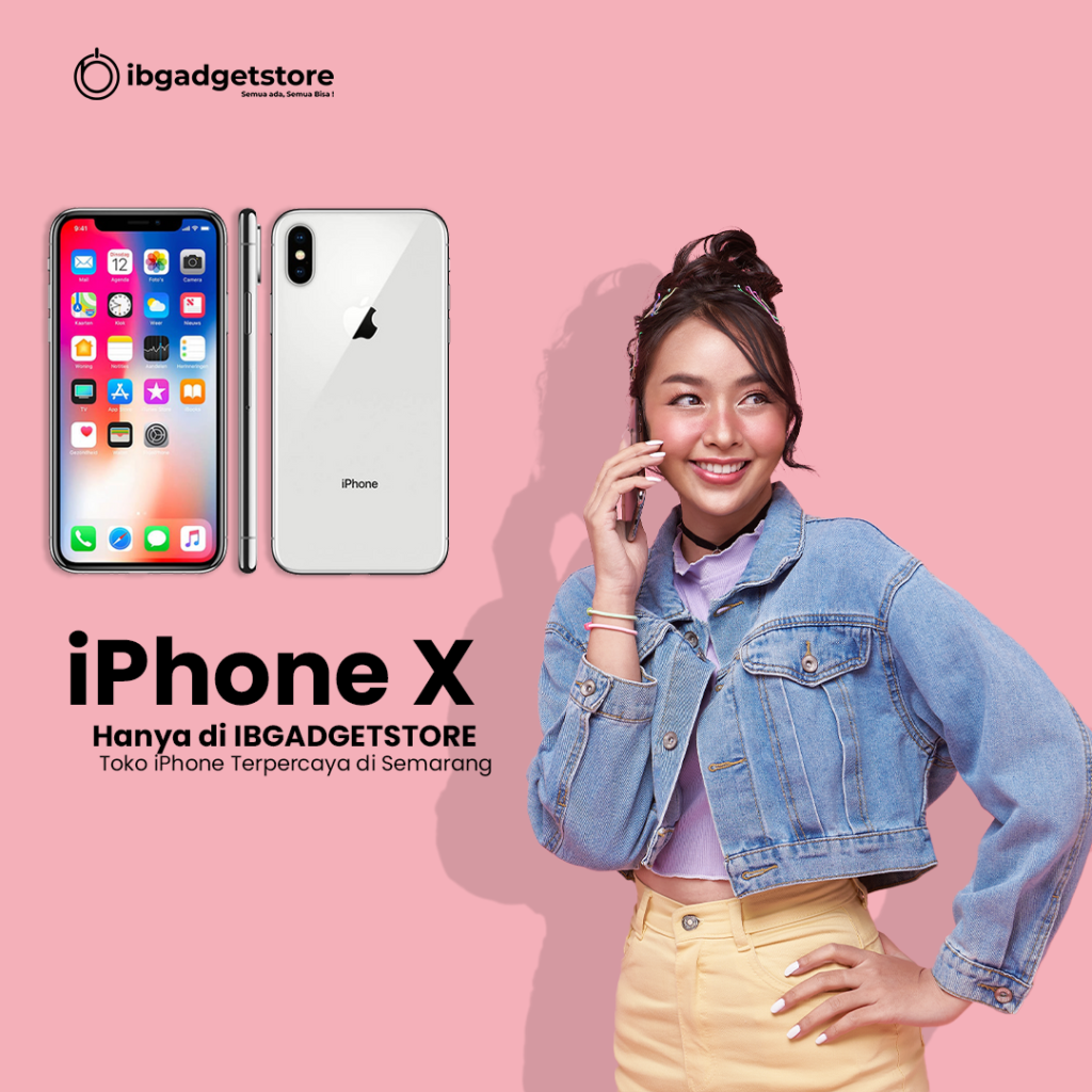 iPhone X Semarang