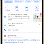 Cara Service iPhone di Semarang