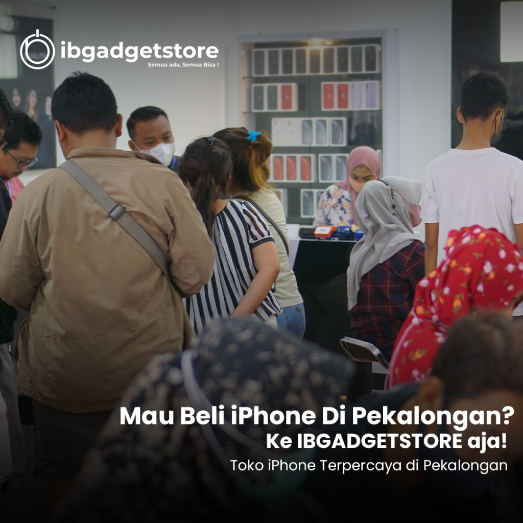 Harga iPhone di Pekalongan