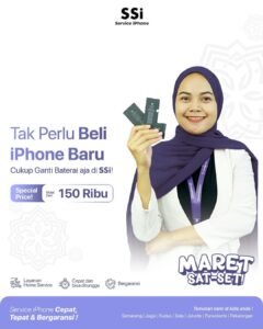 Service LCD iPhone 11 Pro Max di Semarang