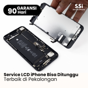 Service LCD iPhone Pekalongan