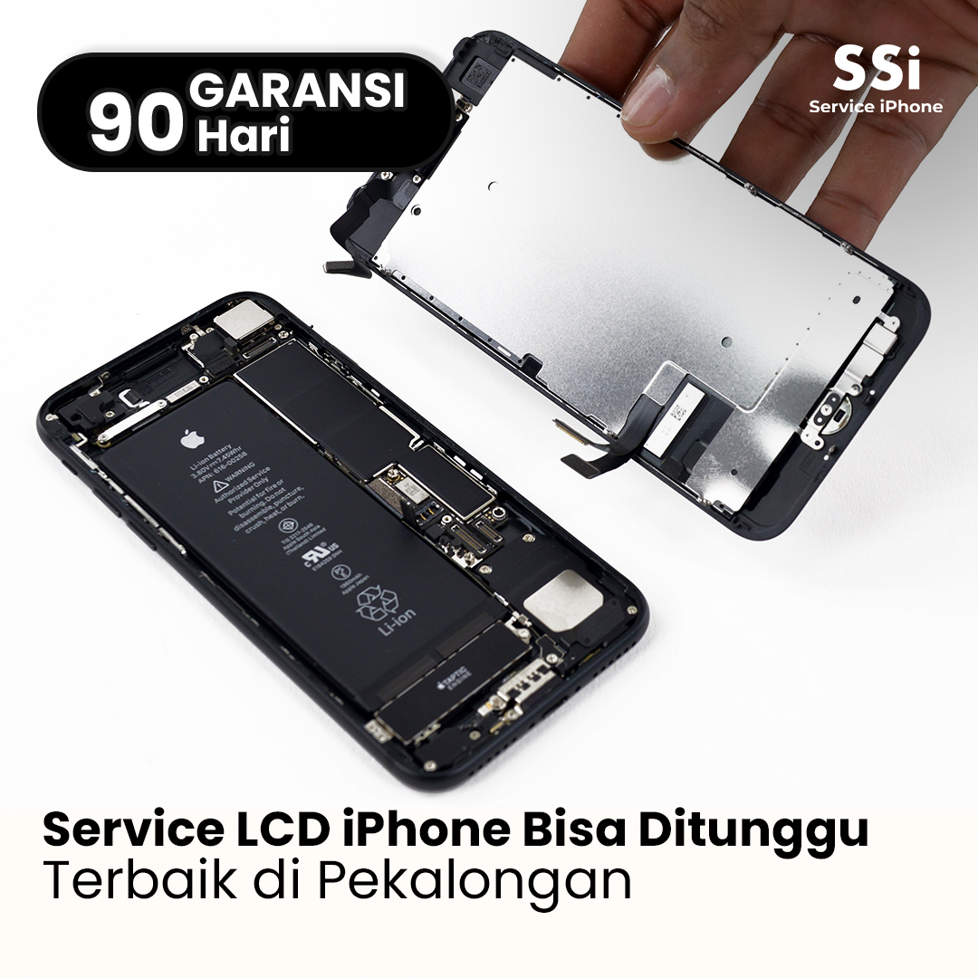 Read more about the article Mau Service LCD iPhone di Pekalongan? Ke SSI Pekalongan aja!