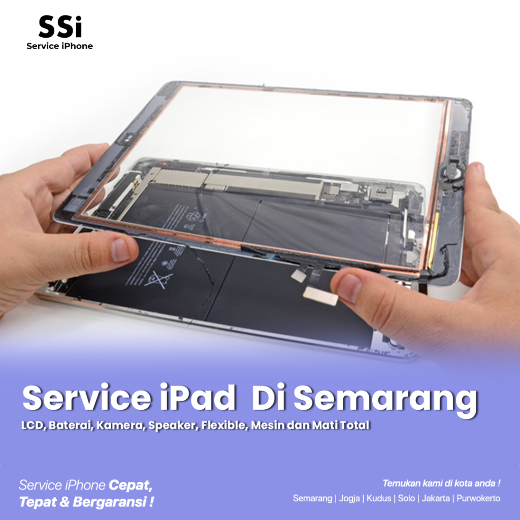 Service iPad Di Semarang