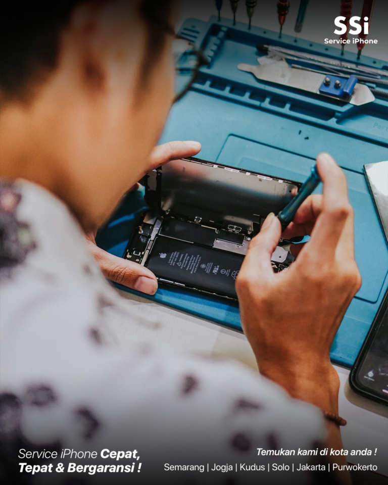 Service iPhone Pekalongan - SSI