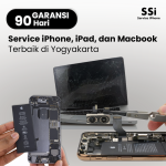 Service iPhone & Macbook Terbaik di Bangun Kerto Yogyakarta