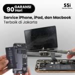 Service iPhone & Macbook Terbaik di Cempaka Putih Timur Jakarta Pusat