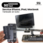 Service iPhone & Macbook Terbaik di Kauman Kota Surakarta