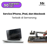 Service iPhone & Macbook Terbaik di Sekaran Kota Semarang