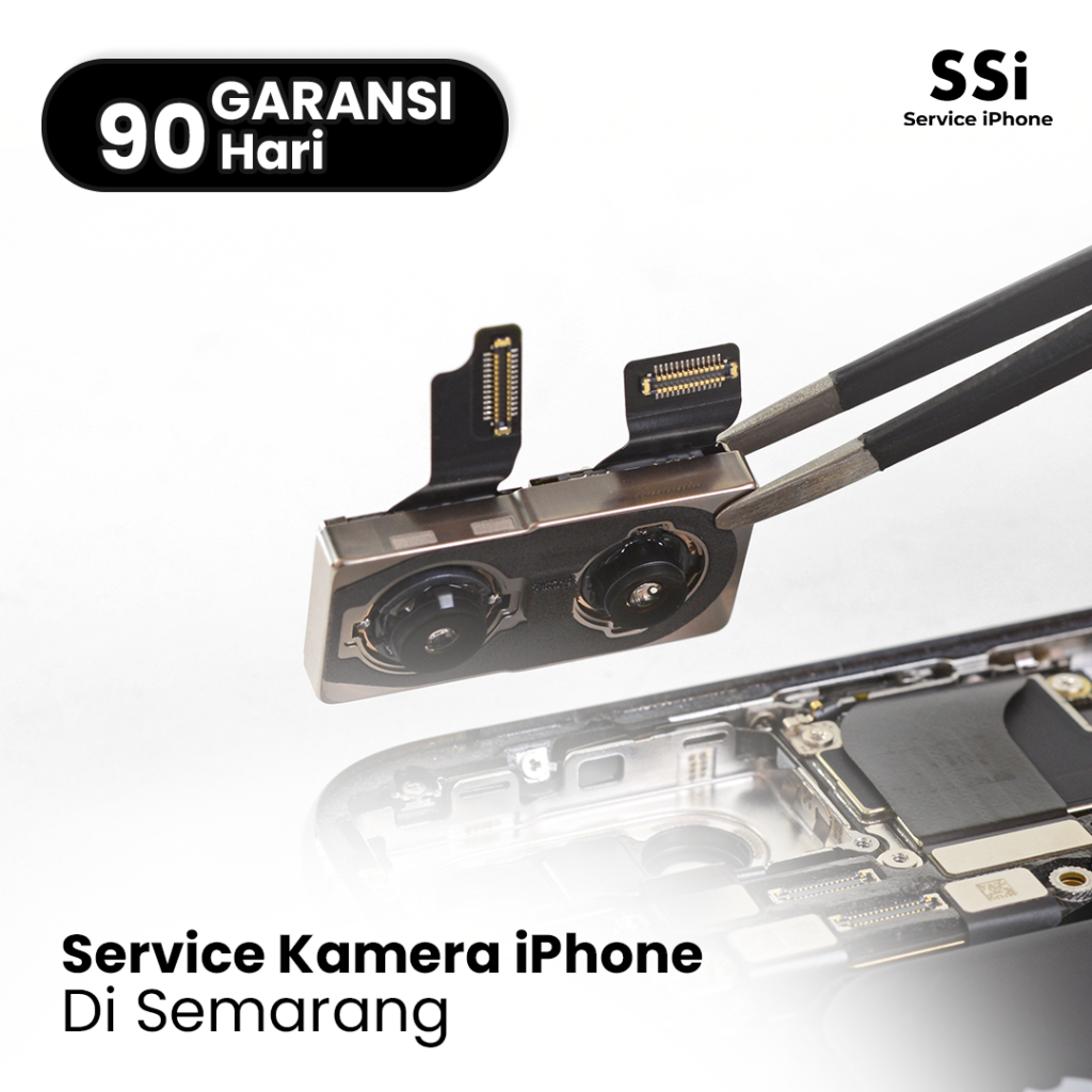 Service Kamera iPhone di Semarang