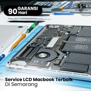 Service LCD Macbook Terbaik Di Semarang