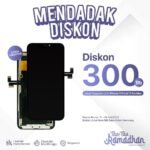 Promo Service LCD iPhone 11 Pro Max di Semarang!