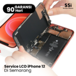 SSI Semarang Tempat Ganti LCD iPhone 12 Terpercaya!