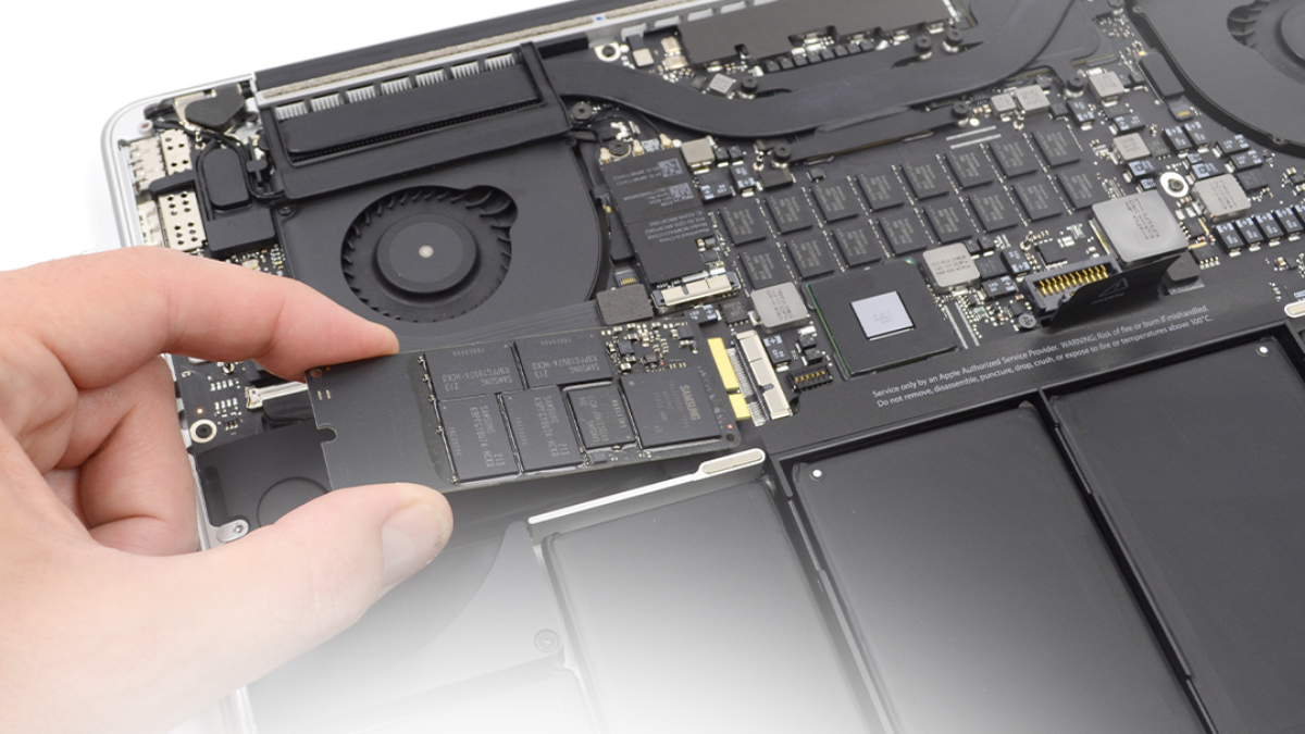 Macbook Sering Restart? Service di SSI Semarang!