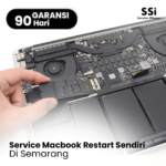 Macbook Sering Restart? Service di SSI Semarang!