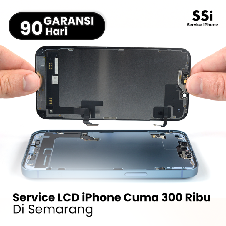 Service iPhone Macbook Terbaik