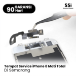 Service iPhone 8 Mati Total Bisa Ditunggu Di SSI Semarang