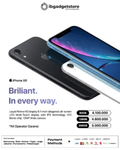 iphone XR