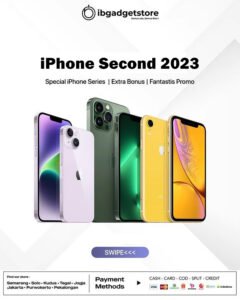 iphone second 14