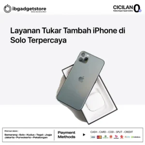tukar tambah iphone solo