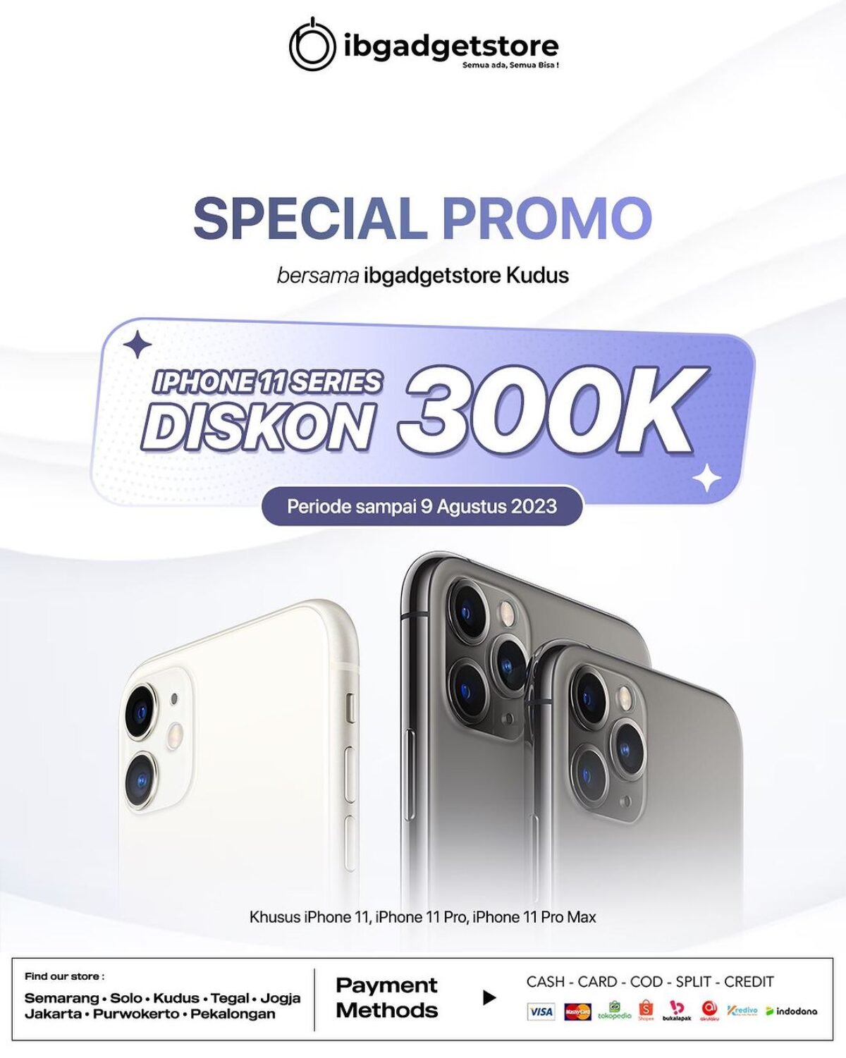 promo hp iphone 11