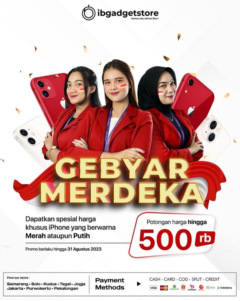 promo kemerdekaan