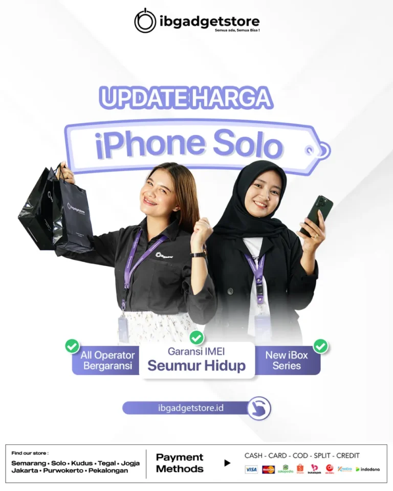 iphone solo