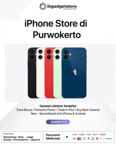 iphone 12 purwokerto