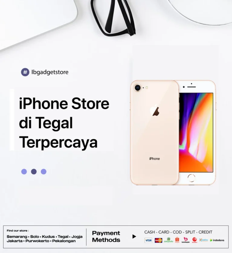 iphone store di tegal