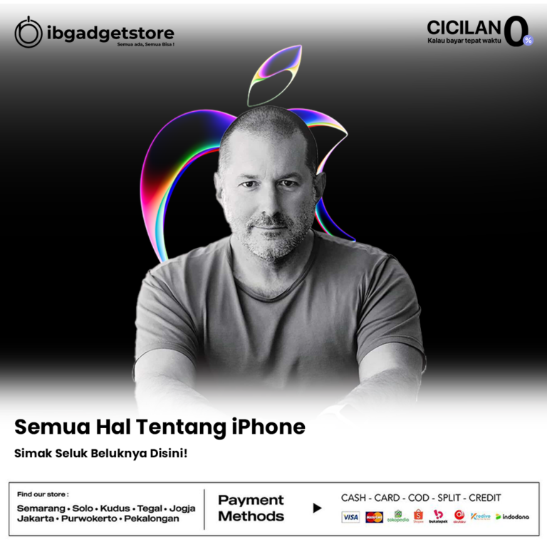 Semua Hal Tentang iPhone Yang Wajib Diketahui