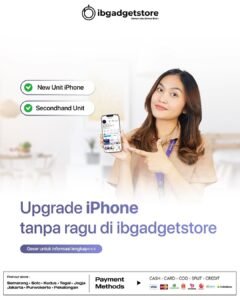 Harga iPhone Terbaru 2023
