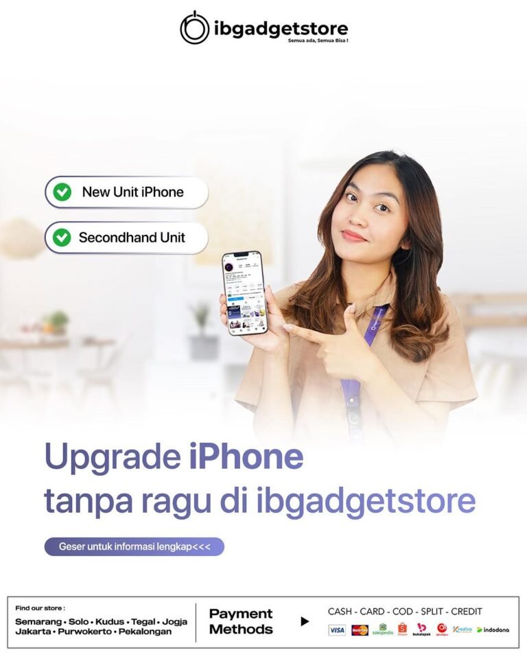 Harga iPhone Terbaru 2023