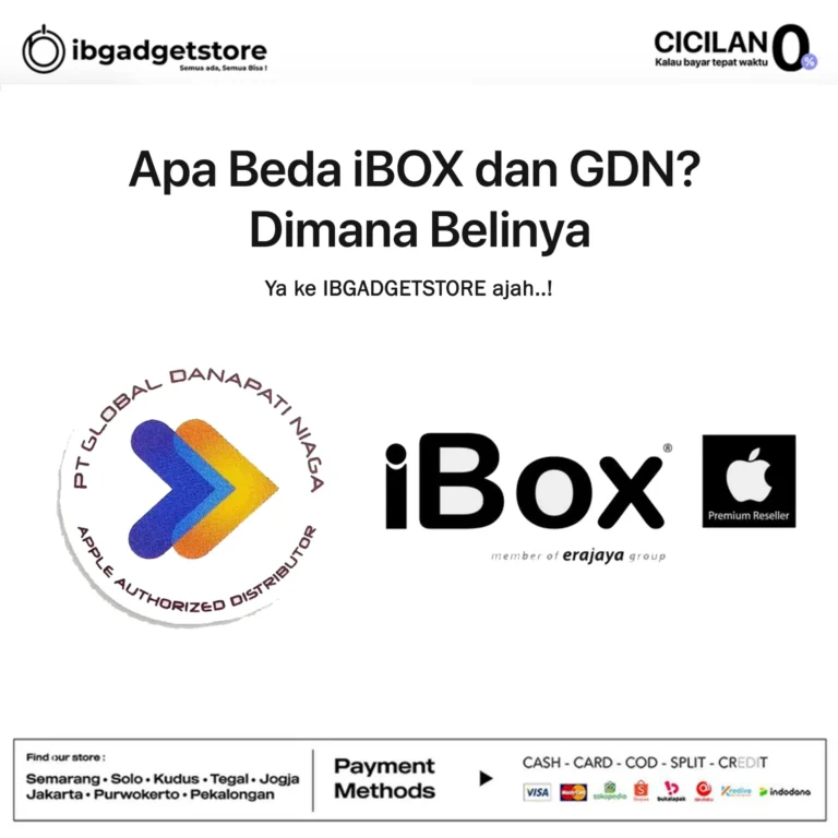 beda ibox dan gdn