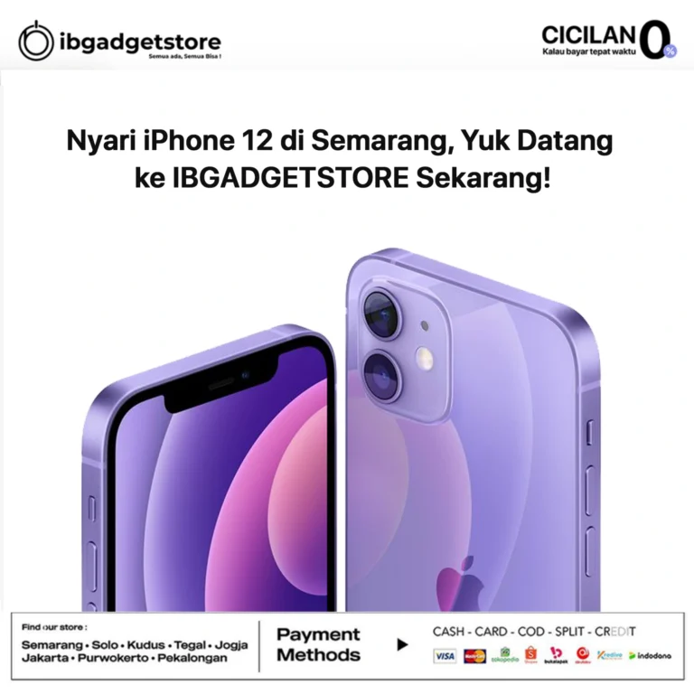 iphone 11 di semarang