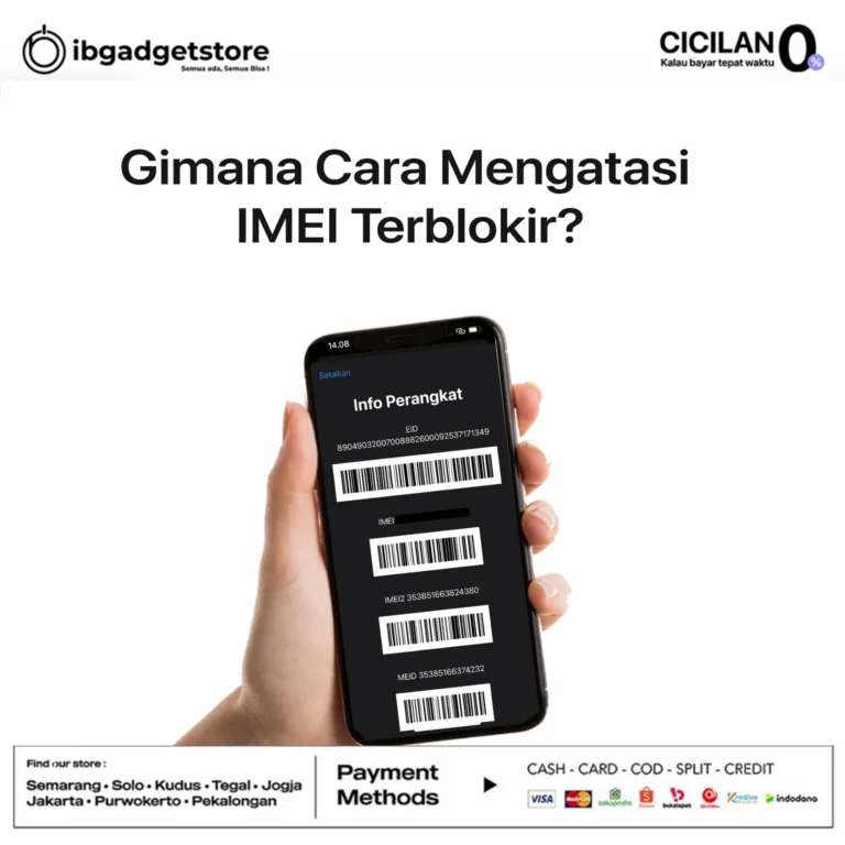 imei terblokir