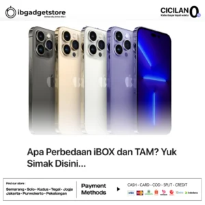 perbedaan iphone iBOX dan tam