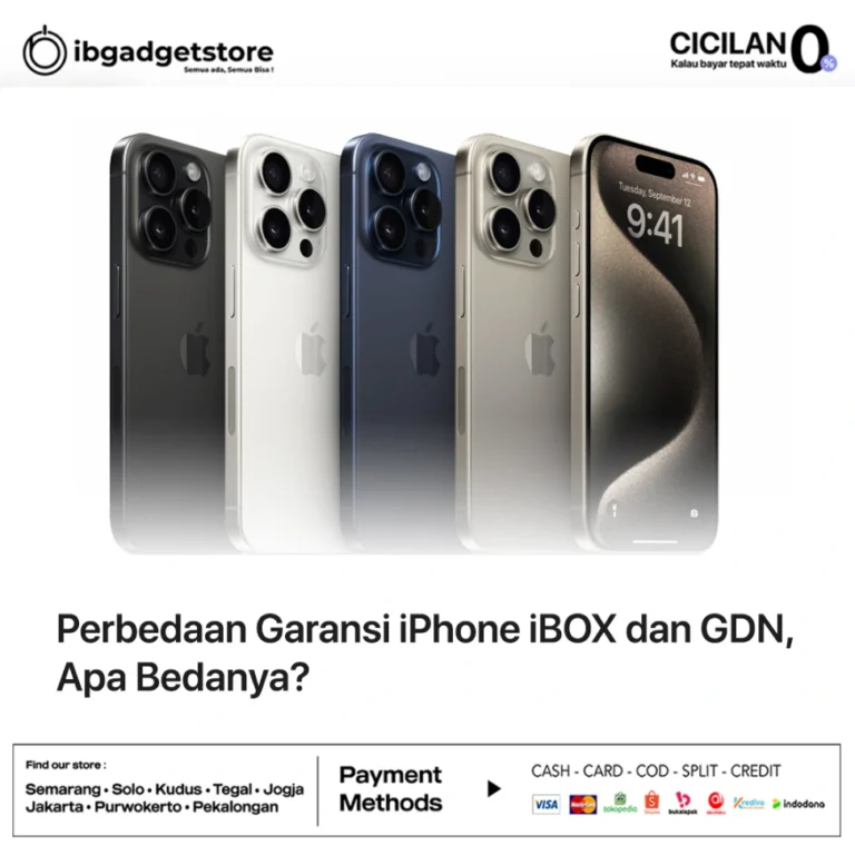 garansi ibox dan gdn