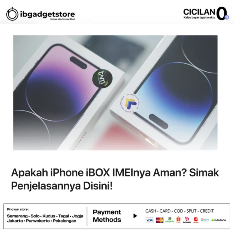iphone ibox imeinya aman