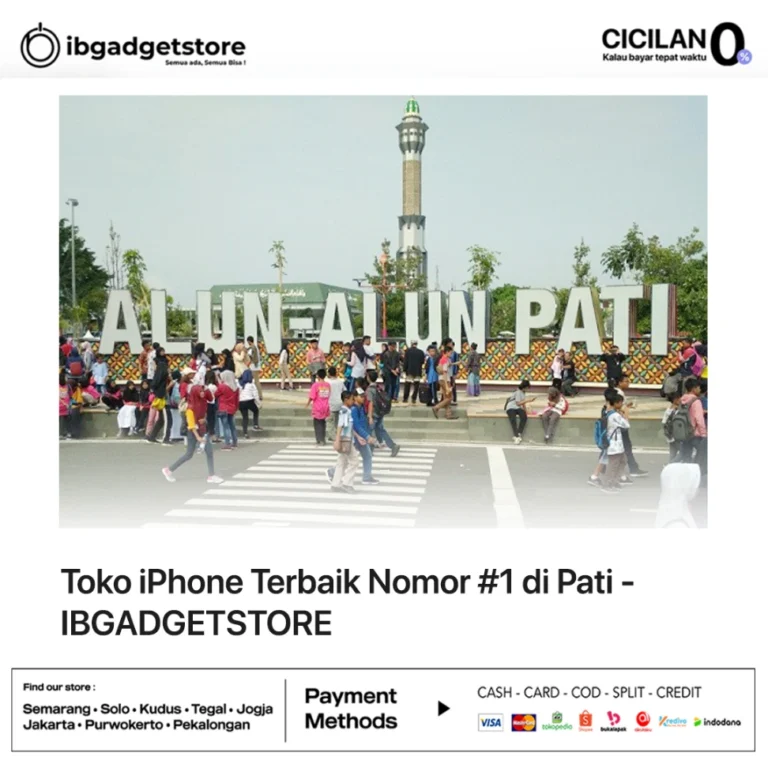 toko iphone di pati terbaik