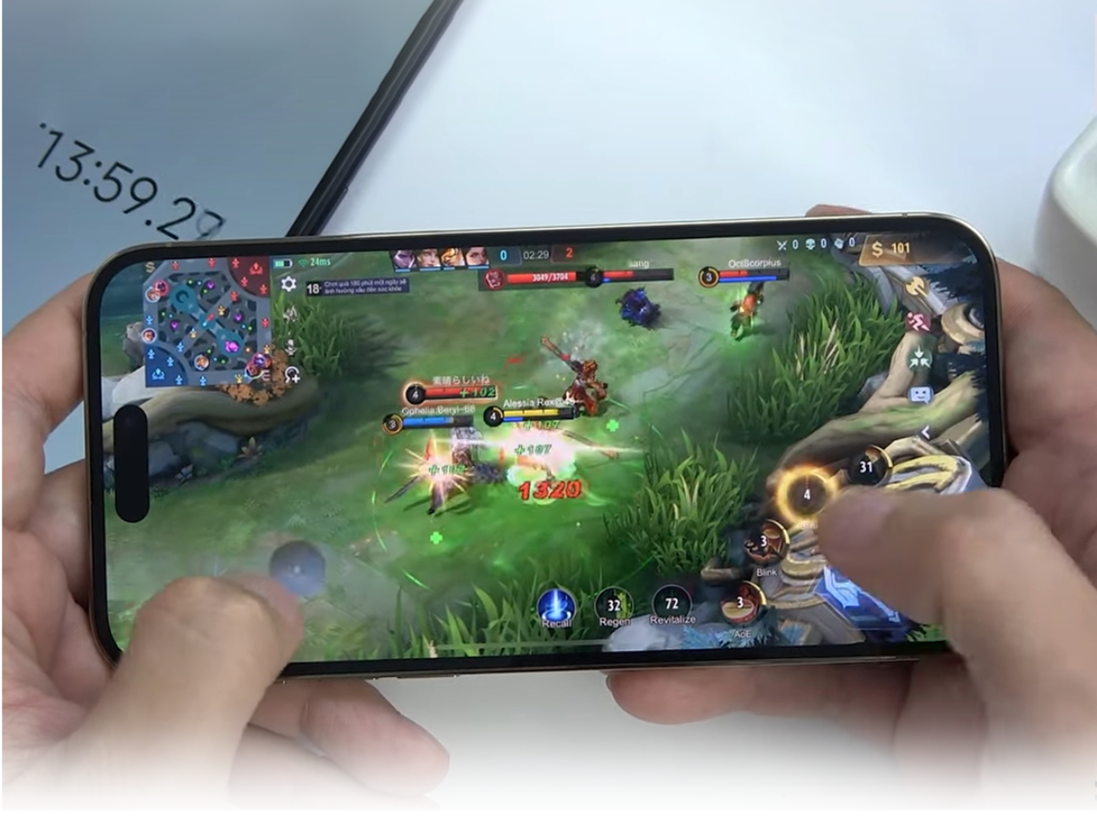 Mau Jago Main Mobile Legends? Minimal Pakai iPhone Ini! - IBGADGETSTORE