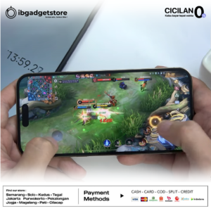 Mau Jago Main Mobile Legends Minimal Pakai iPhone Ini